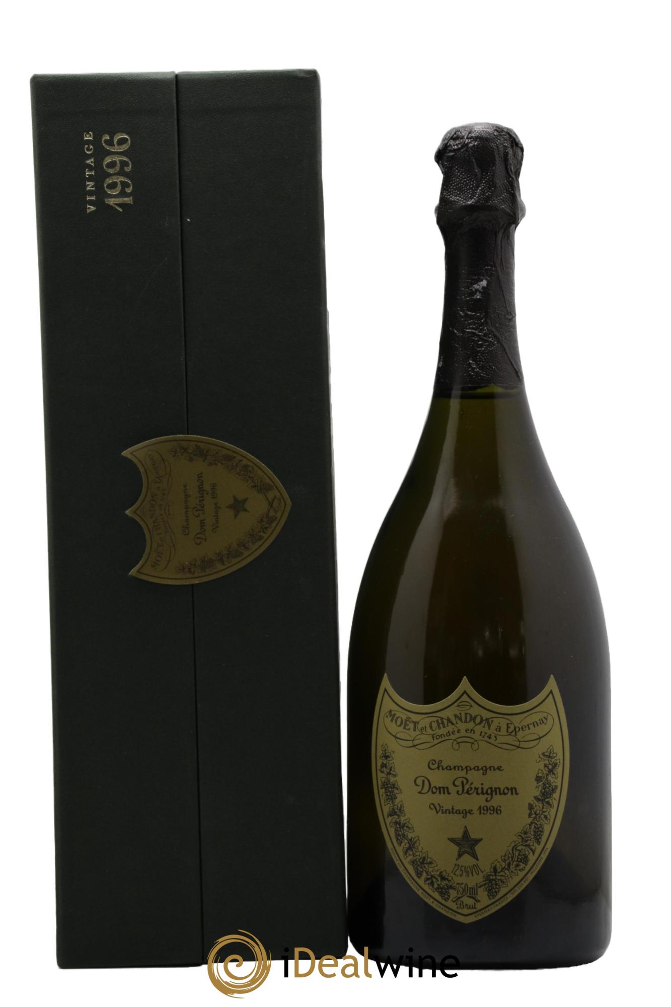 Brut Dom Pérignon 1996 - Posten von 1 Flasche - 1