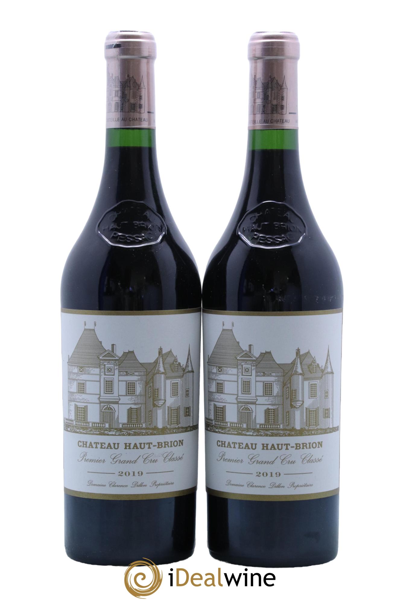 Domaines Clarence Dillon (Haut Brion) Rouge