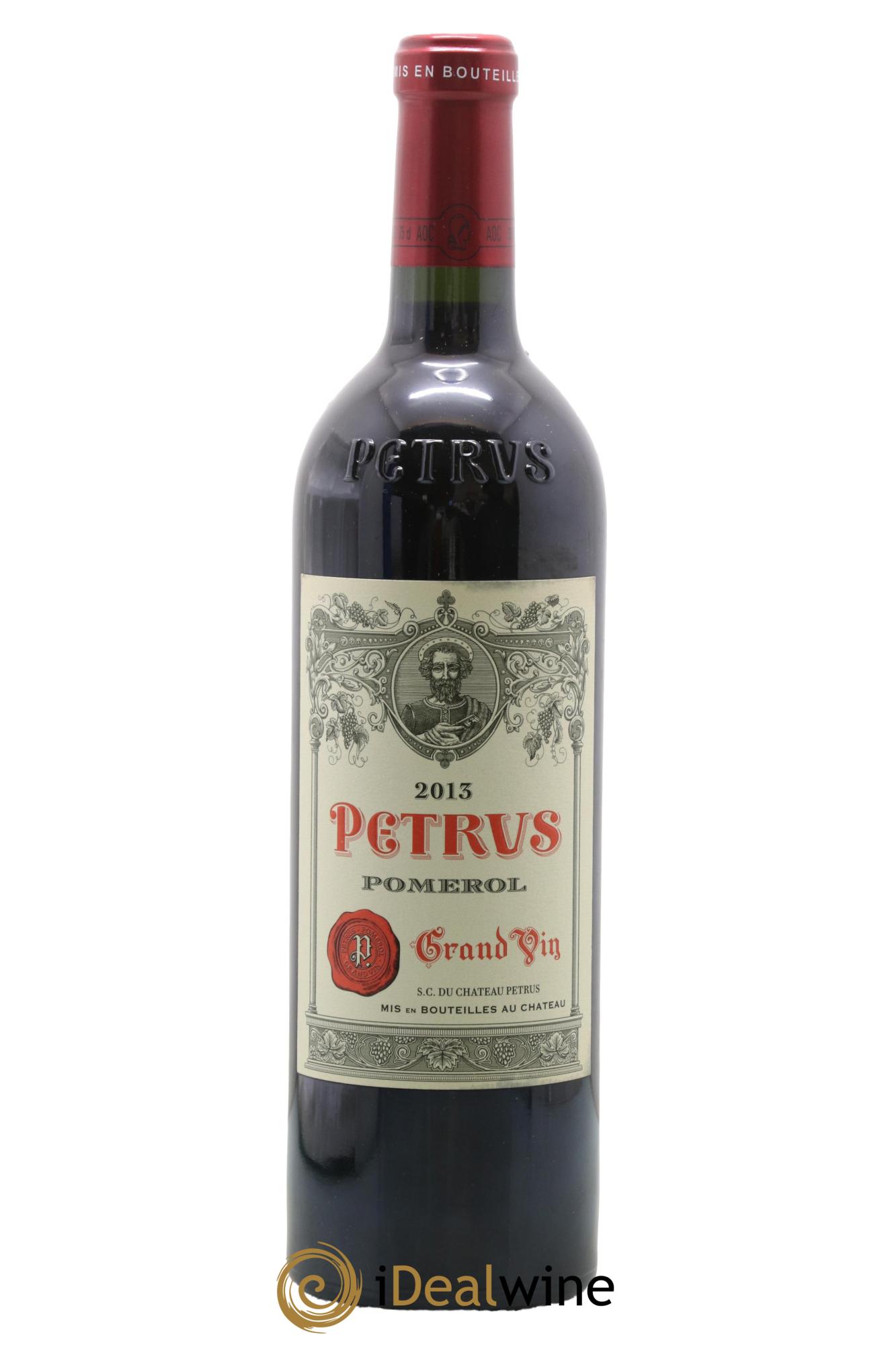 Petrus 2013 - Lot of 1 bottle - 0