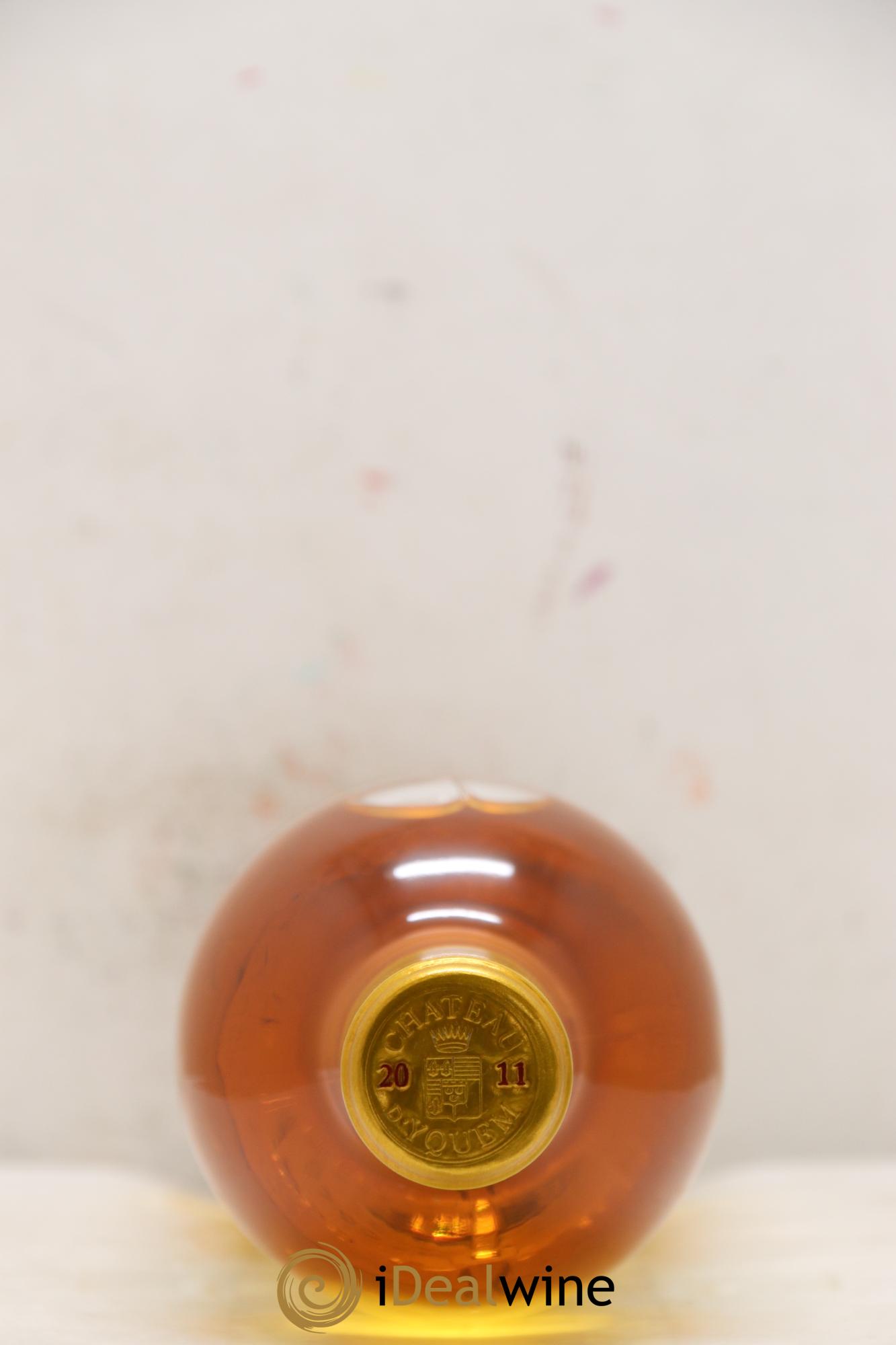 Château d' Yquem 1er Cru Classé Supérieur  2011 - Lotto di 1 bottiglia - 2