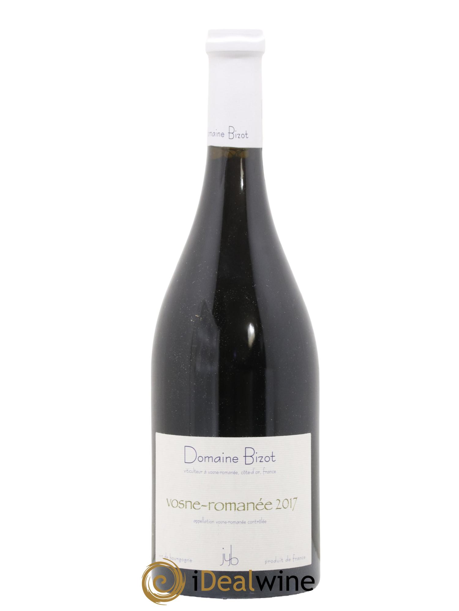 Vosne-Romanée Bizot (Domaine) 2017 - Lotto di 1 bottiglia - 0