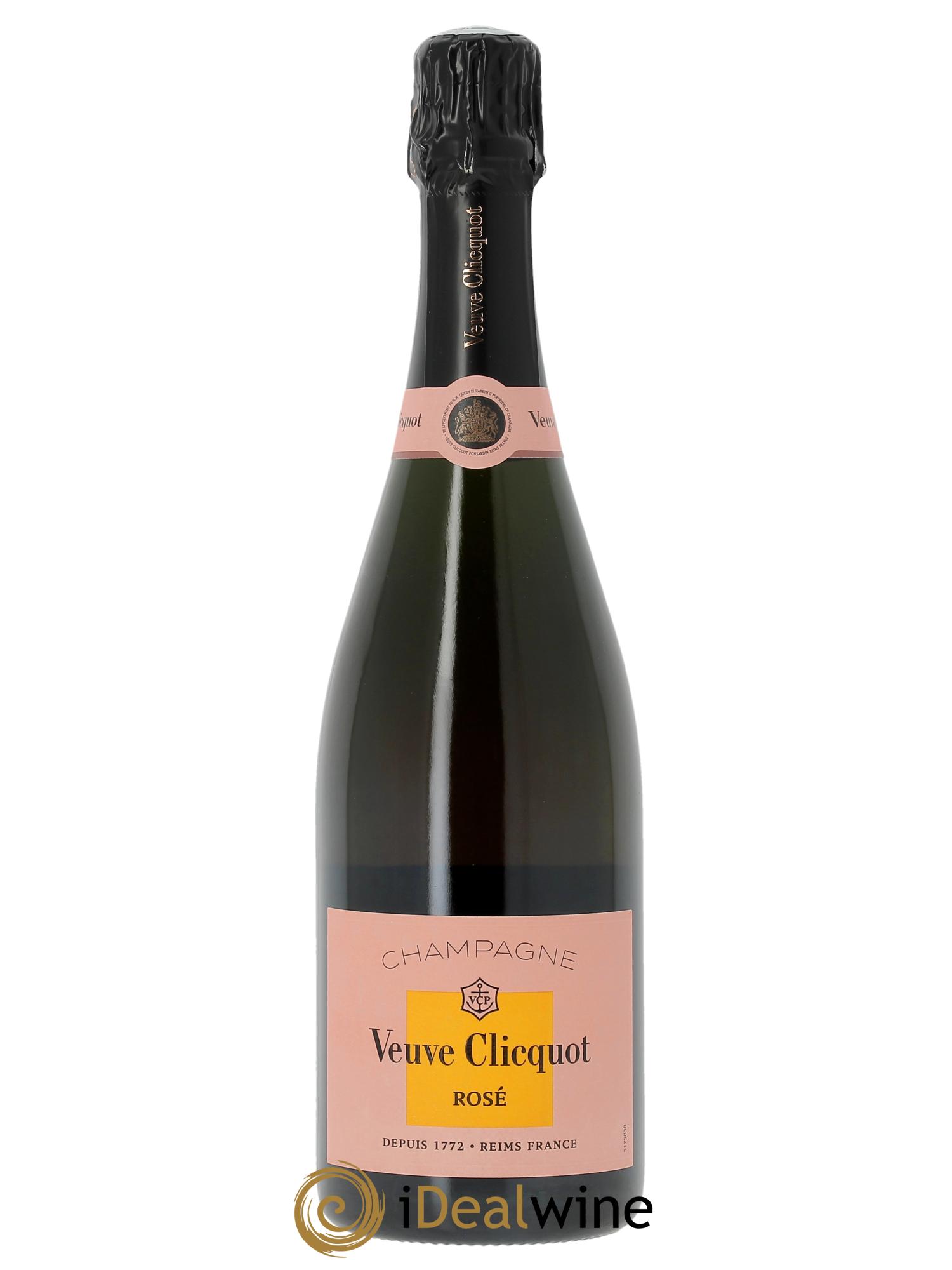 Brut Rosé Etui Cooler Veuve Clicquot Ponsardin  - Lotto di 1 bottiglia - 1