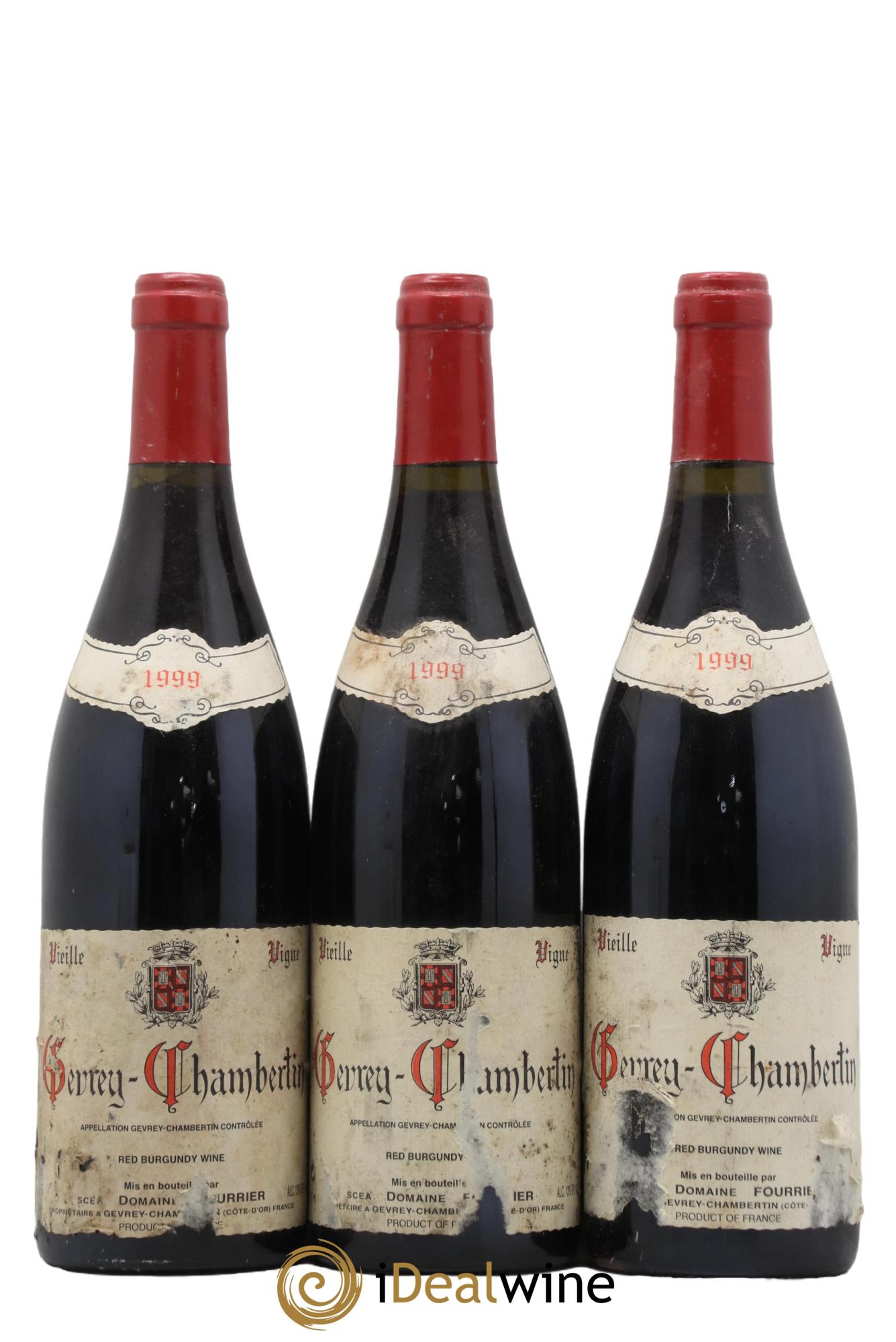 Gevrey-Chambertin  - Vieilles vignes Fourrier (Domaine)