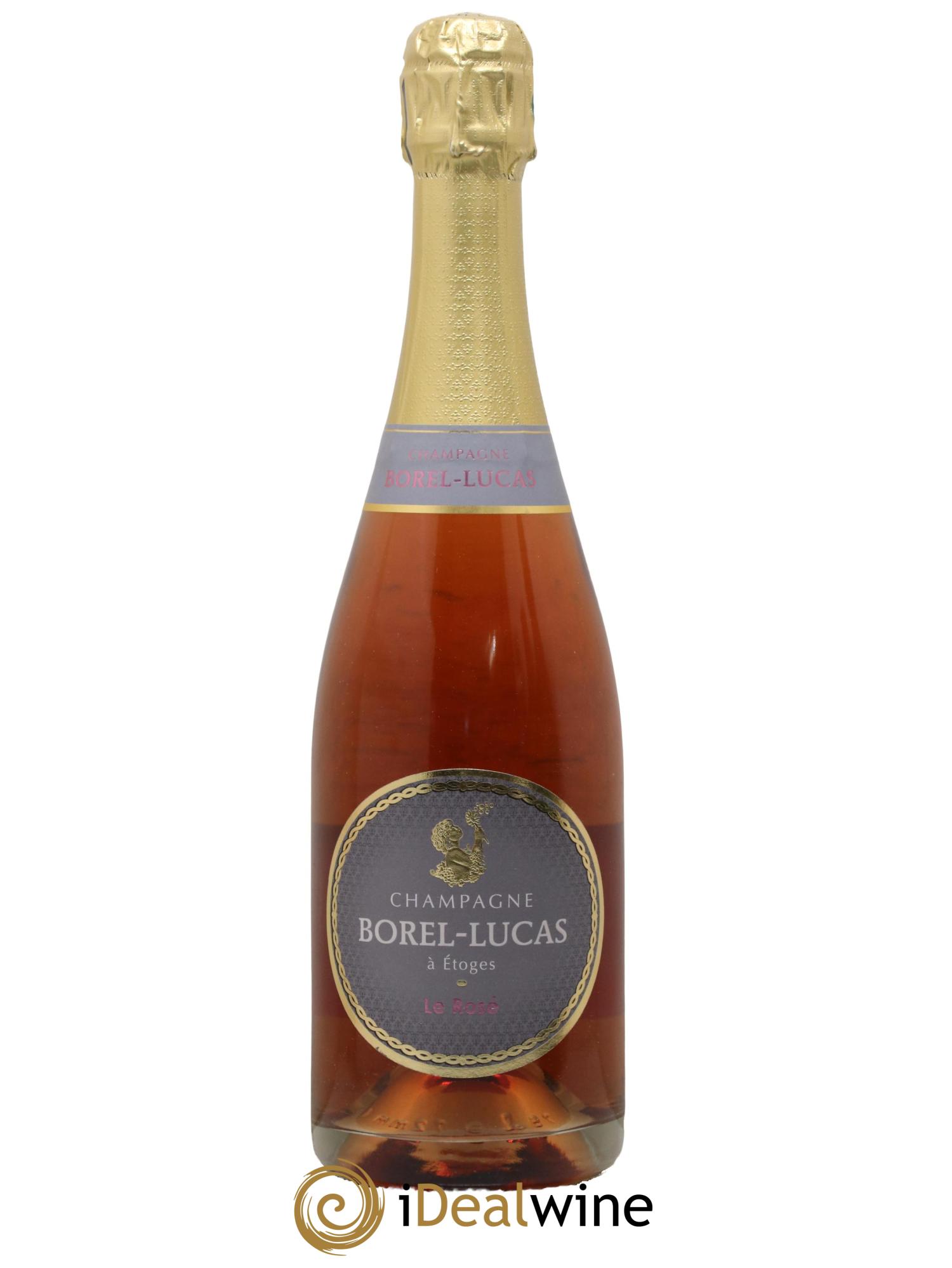 Champagne Brut Maison Borel Lucas - Lotto di 1 bottiglia - 0