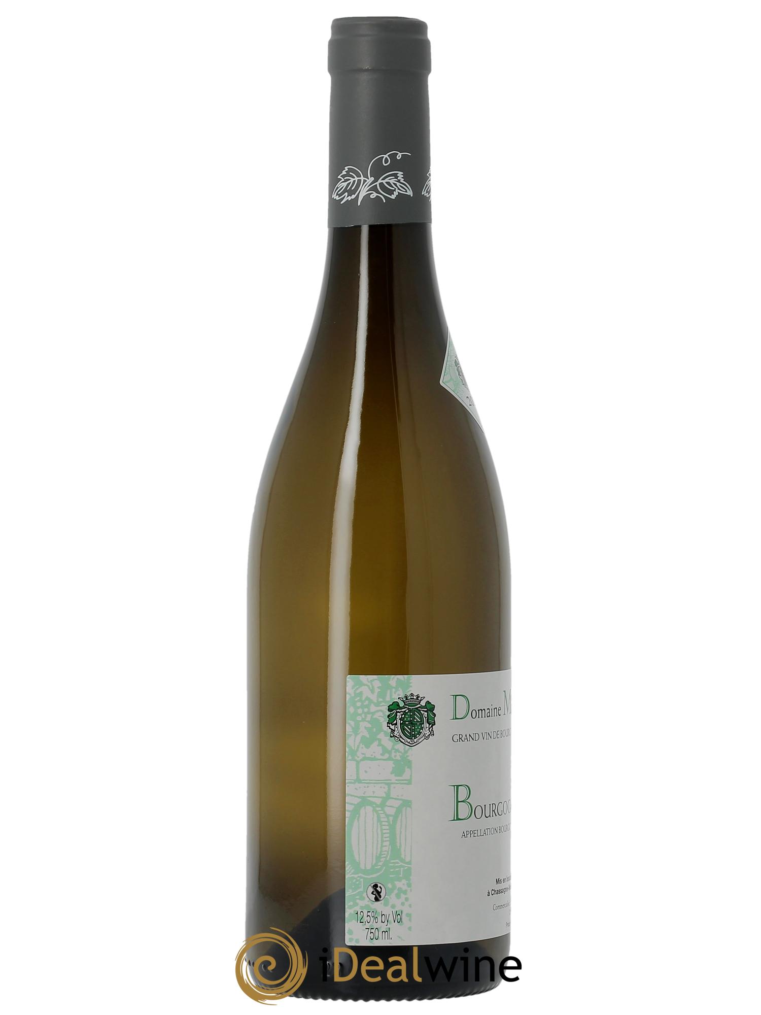 Bourgogne Aligoté Marc Morey  2022 - Lot de 1 bouteille - 1