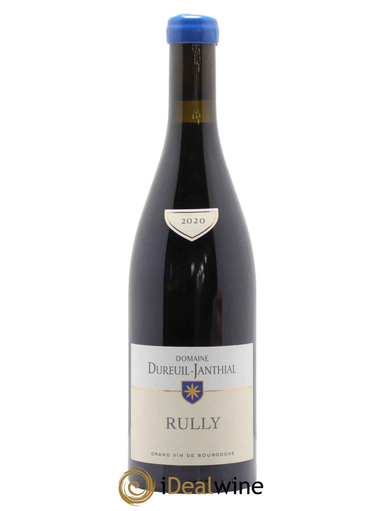 Rully Vincent Dureuil-Janthial 2020 - Lot of 1 bottle - 0