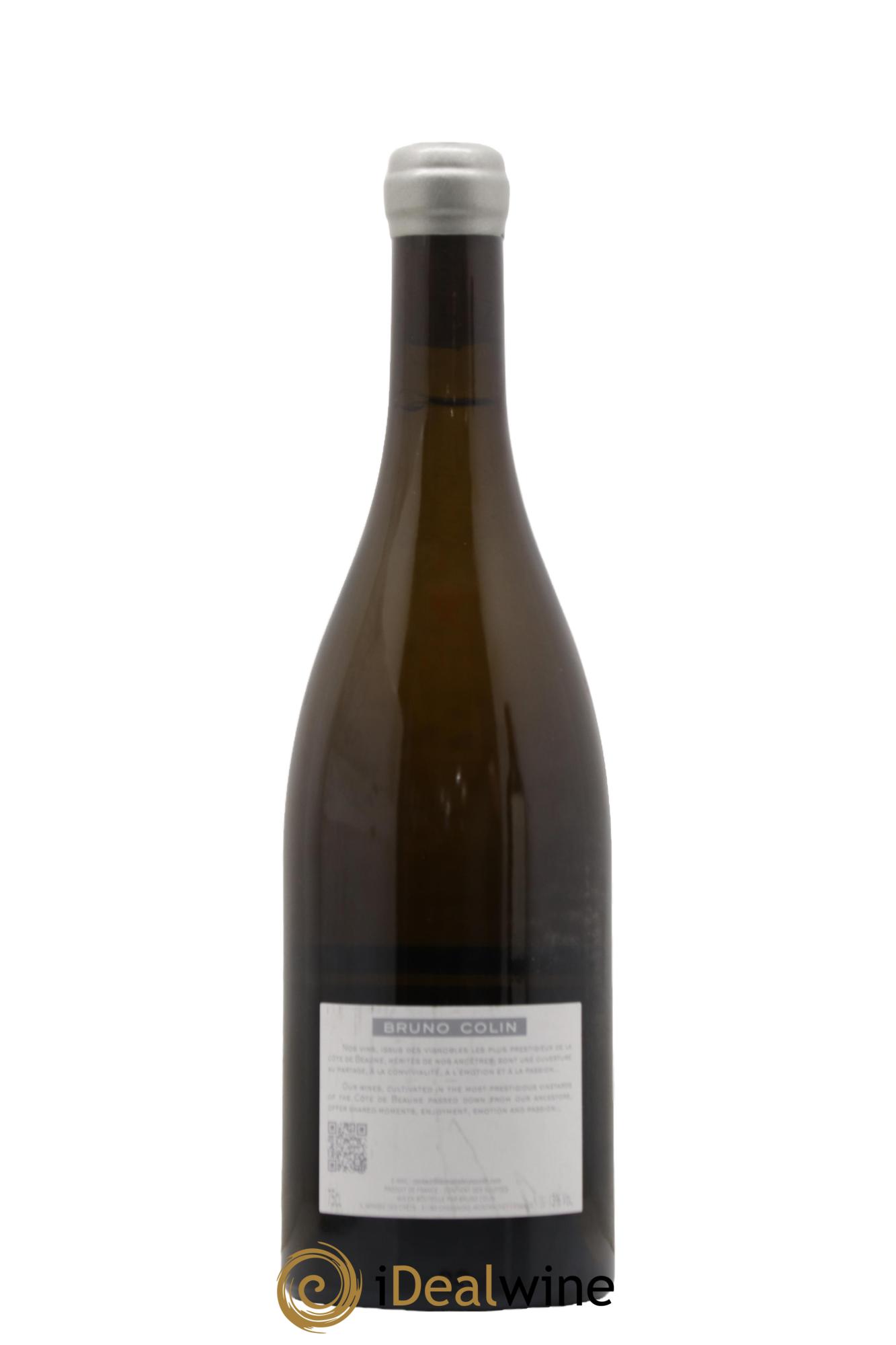 Corton-Charlemagne Grand Cru Bruno Colin 2018 - Posten von 1 Flasche - 1