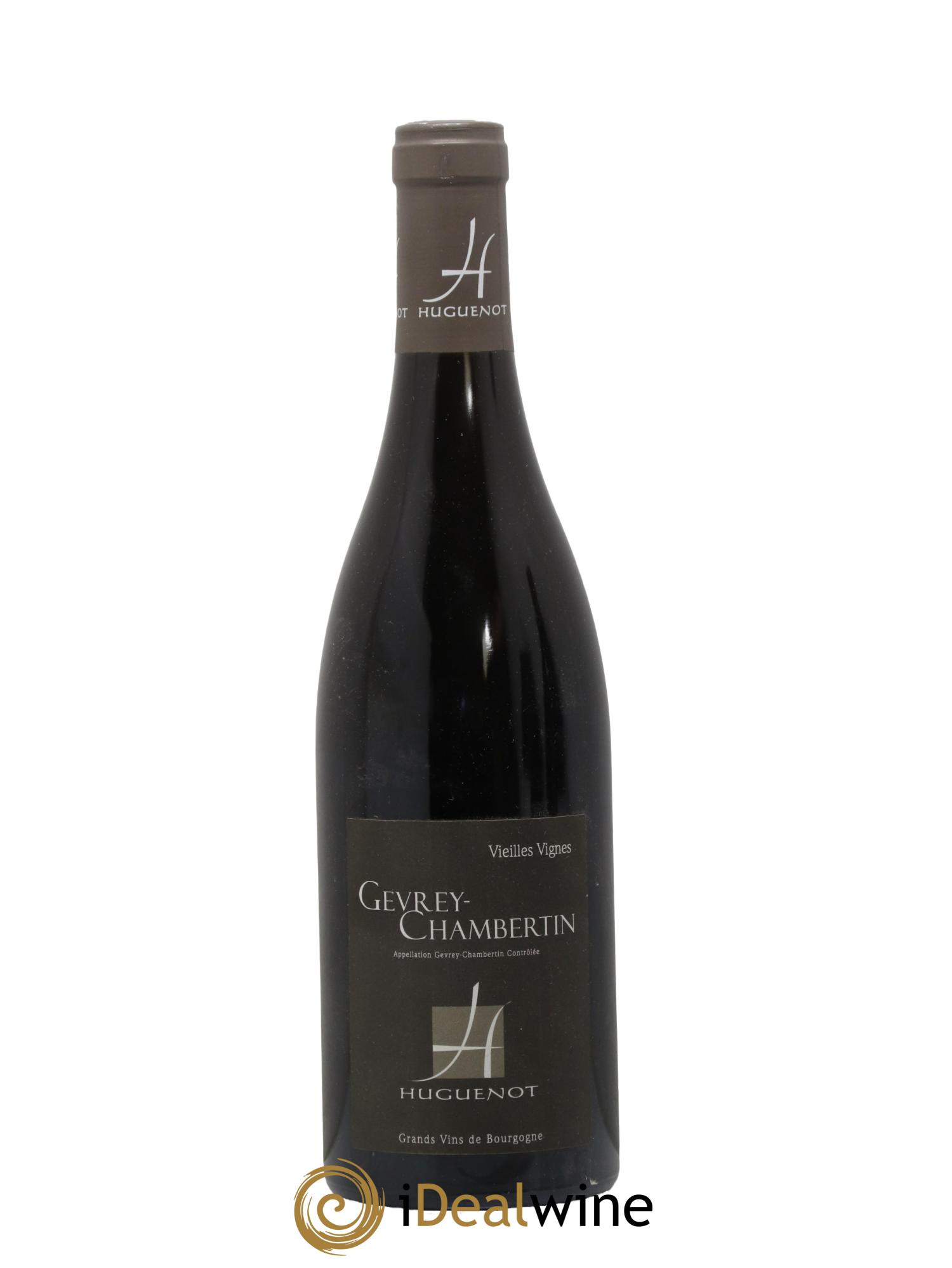 Gevrey-Chambertin Vieilles Vignes Domaine Huguenot 2015 - Lotto di 1 bottiglia - 0