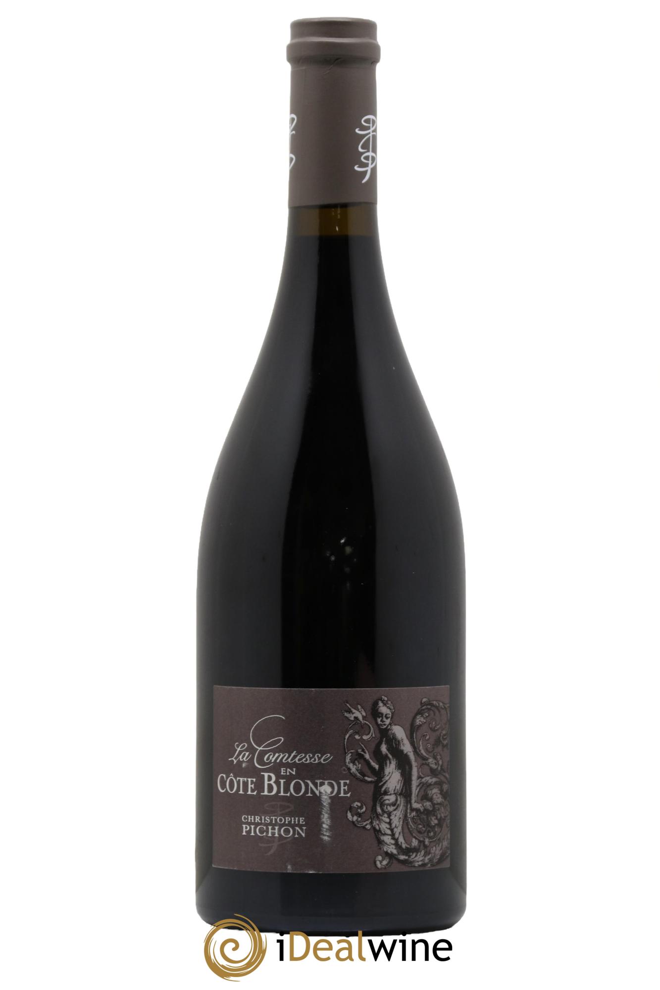 Côte-Rôtie La Comtesse en Côte Blonde Christophe Pichon (Domaine) 2013 - Lot de 1 bouteille - 0