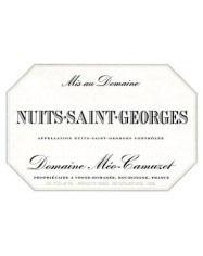 Etichetta Nuits-Saint-Georges Méo-Camuzet (Domaine) 1999