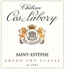 Etikette des Weins Château Cos Labory 5ème Grand Cru Classé 1970