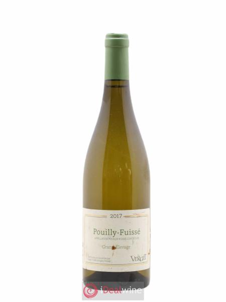 Acheter Pouilly-Fuissé Verget Grand Elevage 2017 (lot: B2205526-2651)