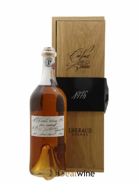 Acheter Cognac Lheraud Vieux pineau des charentes 1976 (lot: B2260364-4515)