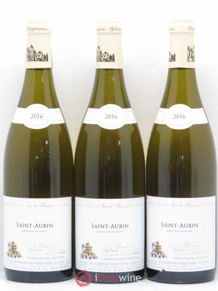 Acheter Saint-Aubin Villages Domaine Sylvain Langoureau 2016 (lot ...