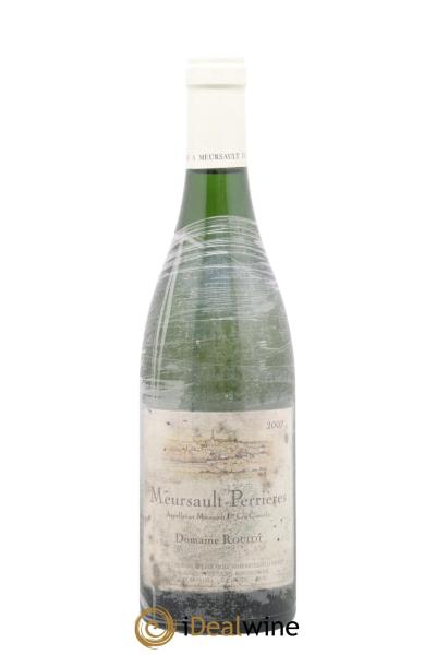 photo Meursault 1er Cru Perrières Roulot 2007