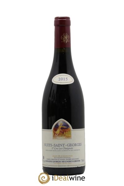 photo Nuits Saint-Georges 1er Cru les Chaignots Mugneret-Gibourg 2015