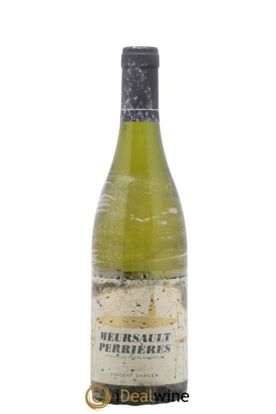 photo Meursault 1er Cru Perrières Vincent Dancer 2008