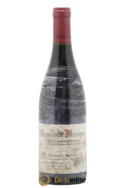 photo Chambolle-Musigny 1er Cru les Amoureuses Georges Roumier 2010