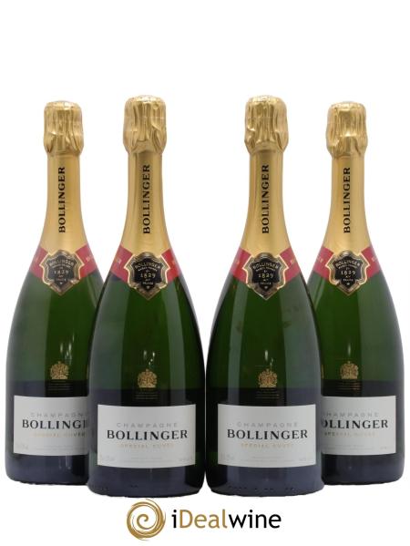 photo Special Cuvée Brut Bollinger