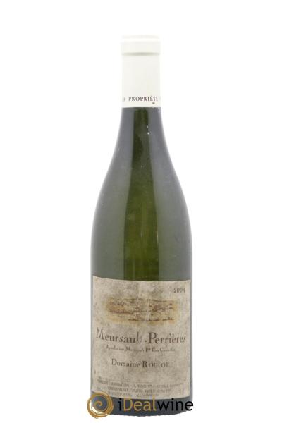 photo Meursault 1er Cru Perrières Roulot 2004