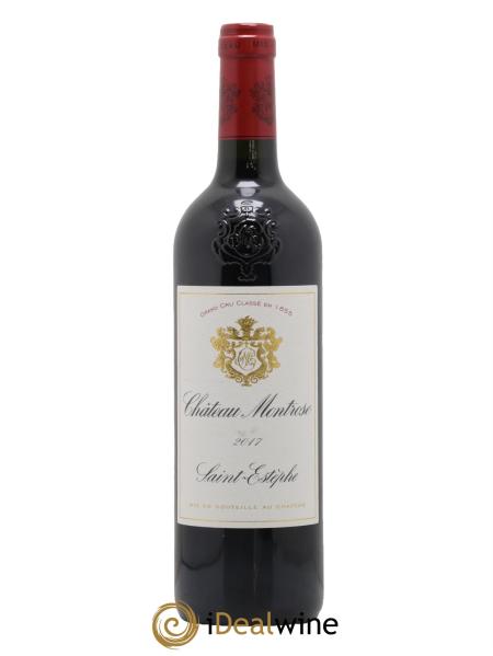 photo Château Montrose 2ème Grand Cru Classé 2017