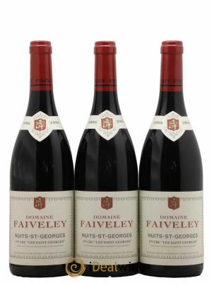 Nuits Saint-Georges 1er Cru Les Saint-Georges Faiveley 