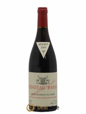 Châteauneuf-du-Pape Château Rayas Emmanuel Reynaud