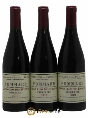 Pommard 1er Cru Grand Clos des Epenots de Courcel (Domaine)