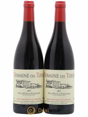 IGP Vaucluse (Vin de Pays de Vaucluse) Domaine des Tours Emmanuel Reynaud 