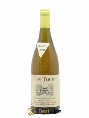 IGP Vaucluse (Vin de Pays de Vaucluse) Les Tours Grenache Blanc Emmanuel Reynaud 
