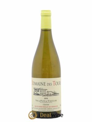 IGP Vaucluse (Vin de Pays de Vaucluse) Domaine des Tours Emmanuel Reynaud Clairette