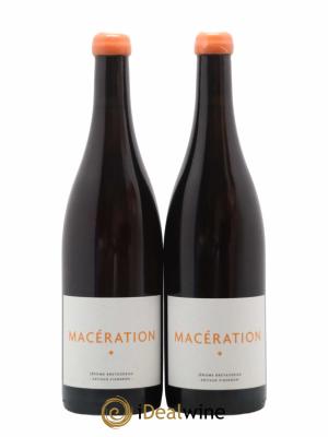 Vin de France Macération Jérôme Bretaudeau - Domaine de Bellevue 