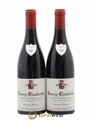 Gevrey-Chambertin Cuvée de très Vieilles Vignes Arnaud Mortet 