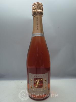 Rosé de Saignée Brut Fleury