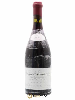 Vosne-Romanée Les Genaivrières Leroy (Domaine) 