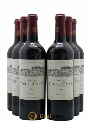 Château Pontet Canet 5ème Grand Cru Classé 