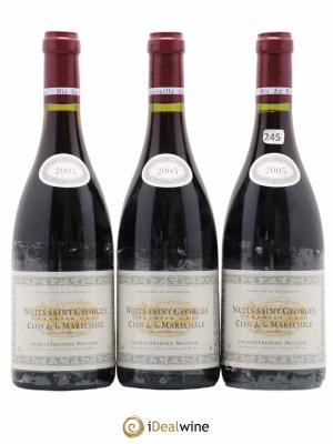 Nuits Saint-Georges 1er Cru Clos de La Maréchale Jacques-Frédéric Mugnier 