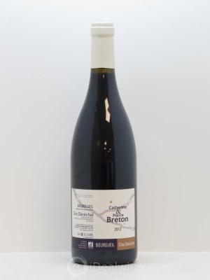 Bourgueil Clos Sénéchal Catherine et Pierre Breton 