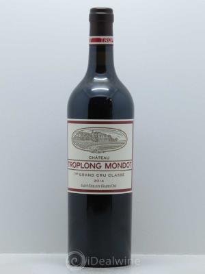 Château Troplong Mondot 1er Grand Cru Classé B (CBO à partir de 12 bts)