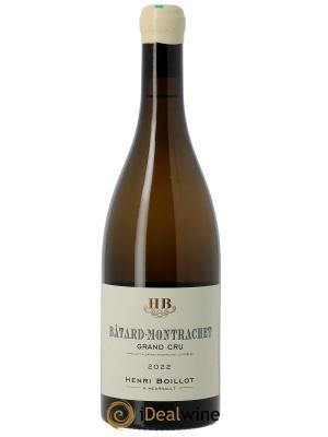 Bâtard-Montrachet Grand Cru Henri Boillot (Domaine)