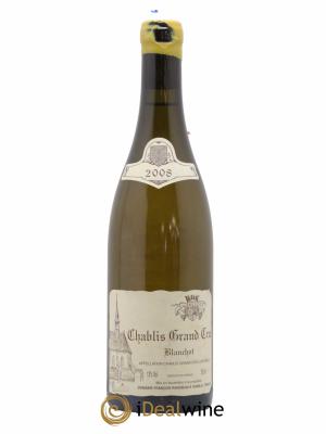 Chablis Grand Cru Blanchot Raveneau (Domaine)