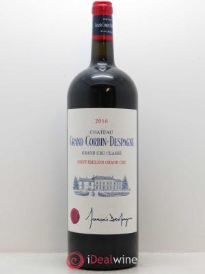 Château Grand Corbin Despagne Grand Cru Classé