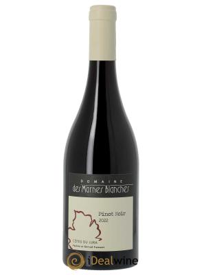 Côtes du Jura Pinot Noir Marnes Blanches (Domaine des)  