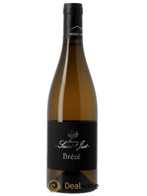 Saumur Brezé Bourguenne Arnaud Lambert 