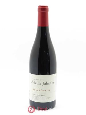 Côtes du Rhône Vieille Julienne (Domaine de la) Lieu-dit Clavin Jean-Paul Daumen