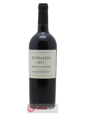 Rivesaltes Casenobe (Domaine) 