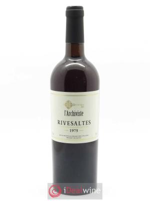 Rivesaltes L'Archiviste  