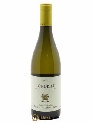 Condrieu La Caille Domaine Les Alexandrins 