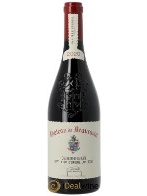 Châteauneuf-du-Pape Château de Beaucastel Famille Perrin (CBO à partir de 6 BTS)