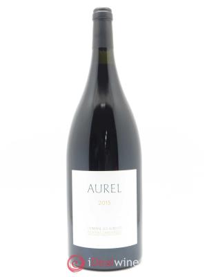 Pézenas Languedoc Aurel Domaine des Aurelles - Matthieu Gufflet